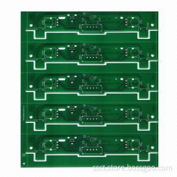 Double-sided PCB for Nissan Aotomotive